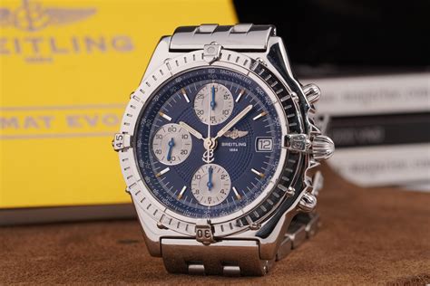 cheap breitling watches second hand|certified pre owned Breitling watches.